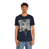 First BLACK president 🖤🤵🏾‍♂️Short Sleeve Tee