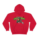 Rafael 🍒🐢 Ninja Turtles Unisex Heavy Blend™ Crewneck Sweatshirt Rafael 🍒🐢 Ninja Turtles Unisex Hoodie