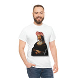 ShaMona Lisa 🖼️ Unisex Heavy Cotton Tee