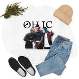 Paid In Full Halloween edition 🔪 Unisex Heavy Blend™ Crewneck Sweatshirt