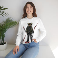 Jason 🔪 Unisex Heavy Blend™ Crewneck Sweatshirt