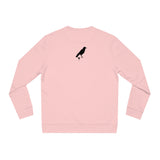 Cold HEARTED 🥶💙 small logo Premium Unisex Changer Sweatshirt