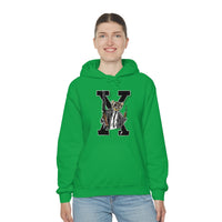 MALCOLM X ❌ Any Means Necessary Unisex Heavy Blend™ Crewneck Sweatshirt