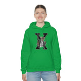 MALCOLM X ❌ Any Means Necessary Unisex Heavy Blend™ Crewneck Sweatshirt