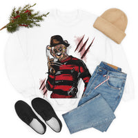 Freddy Krueger 🔪Unisex Heavy Blend™ Crewneck Sweatshirt