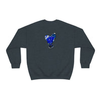 Cold HEARTED 🥶💙 Unisex Heavy Blend™ Crewneck Sweatshirt