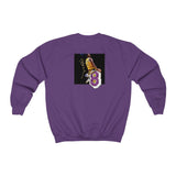Kobe Slam Cover 🏀Unisex Heavy Blend™ Crewneck Sweatshirt