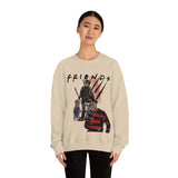 FRIENDS 🔪🔪🔪Unisex Heavy Blend™ Crewneck Sweatshirt