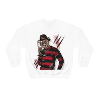 Freddy Krueger 🔪Unisex Heavy Blend™ Crewneck Sweatshirt
