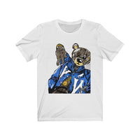 RIP NIPSEY 🏁Unisex Jersey Short Sleeve Tee