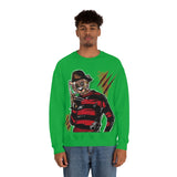 Freddy Krueger 🔪Unisex Heavy Blend™ Crewneck Sweatshirt
