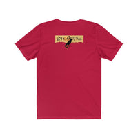 Love and Basketball ❤️🏀Unisex Jersey Short Sleeve Tee