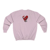 Protect your HEART ❤️‍🩹 Unisex Heavy Blend™ Crewneck Sweatshirt