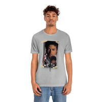 King of POP 🎤 🖤 Short Sleeve Tee