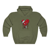 LOVE hurts ❤️‍🩹 Unisex Heavy Blend™ Crewneck Sweatshirt
