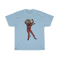 Thriller Bear 🧟‍♂️Unisex Heavy Cotton Tee
