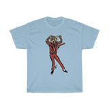 Thriller Bear 🧟‍♂️Unisex Heavy Cotton Tee