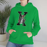 MALCOLM X ❌ Any Means Necessary Unisex Heavy Blend™ Crewneck Sweatshirt