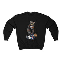 OHJC VS POLO 🏀Unisex Heavy Blend™ Crewneck Sweatshirt