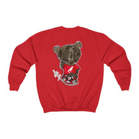 StayFly Bear 🧸 Crewneck Sweatshirt