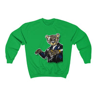 Money Making Mitch 💵Unisex Heavy Blend™ Crewneck Sweatshirt