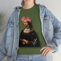 ShaMona Lisa 🖼️ Unisex Heavy Cotton Tee
