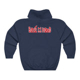 Rickyyy! 🗣Unisex Heavy Blend™ Hooded Sweatshirt