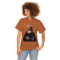 ShaMona Lisa 🖼️ Unisex Heavy Cotton Tee