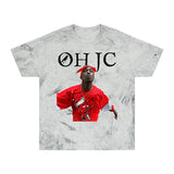 Tupac ❤️‍🩹💦Unisex Mineral Wash T-Shirt