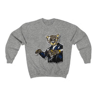 Money Making Mitch 💵Unisex Heavy Blend™ Crewneck Sweatshirt
