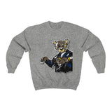 Money Making Mitch 💵Unisex Heavy Blend™ Crewneck Sweatshirt