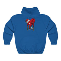 LOVE hurts ❤️‍🩹 Unisex Heavy Blend™ Crewneck Sweatshirt