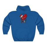 LOVE hurts ❤️‍🩹 Unisex Heavy Blend™ Crewneck Sweatshirt