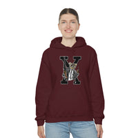 MALCOLM X ❌ Any Means Necessary Unisex Heavy Blend™ Crewneck Sweatshirt