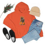 OSU  🤠Unisex Heavy Blend™ Hooded Sweatshirt