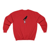 OHJC VS POLO 🏀Unisex Heavy Blend™ Crewneck Sweatshirt