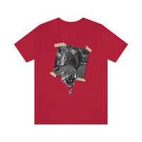 MLK 🎱🖤 Short Sleeve Tee