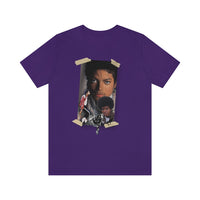 King of POP 🎤 🖤 Short Sleeve Tee