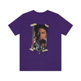 King of POP 🎤 🖤 Short Sleeve Tee