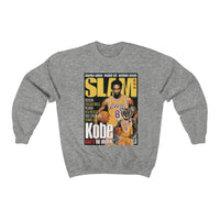 Kobe Slam Cover 🏀Unisex Heavy Blend™ Crewneck Sweatshirt
