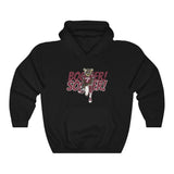 Boomer Sooner OU 🏈 Unisex Heavy Blend™ Hooded Sweatshirt