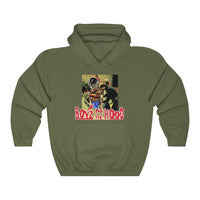 Doughboy 🚨Unisex Heavy Blend™ Hooded Sweatshirt