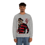 Freddy Krueger 🔪Unisex Heavy Blend™ Crewneck Sweatshirt