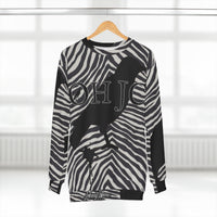 ZEBRA print 🦓 Unisex Sweatshirt