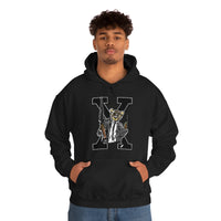 MALCOLM X ❌ Any Means Necessary Unisex Heavy Blend™ Crewneck Sweatshirt