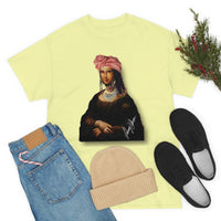 ShaMona Lisa 🖼️ Unisex Heavy Cotton Tee
