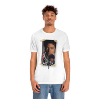 King of POP 🎤 🖤 Short Sleeve Tee
