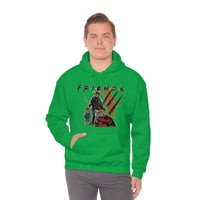 FRIENDS 🔪🔪🔪 Unisex Heavy Blend™ Hooded Sweatshirt
