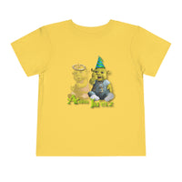 Ju’elz Ariya 👼🏾 birthday shirts (special edition) Toddler Short Sleeve Tee