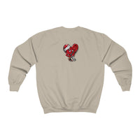 Protect your HEART ❤️‍🩹 Unisex Heavy Blend™ Crewneck Sweatshirt